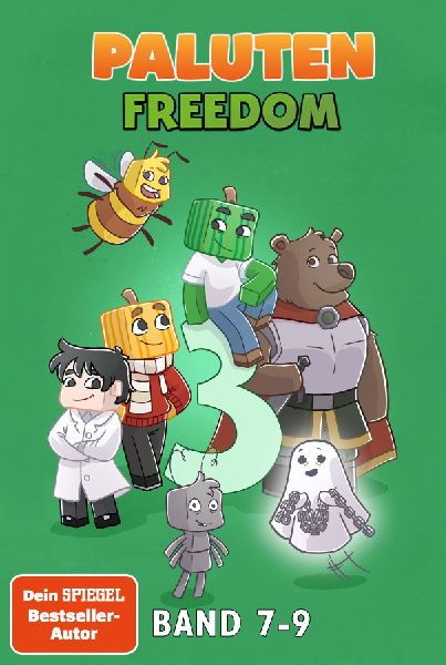 Paluten-Freedom-Schuber