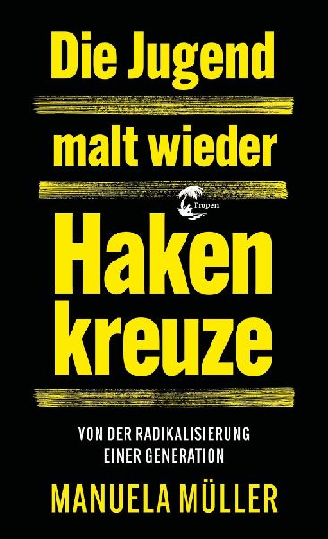 Die Jugend malt wieder Hakenkreuze