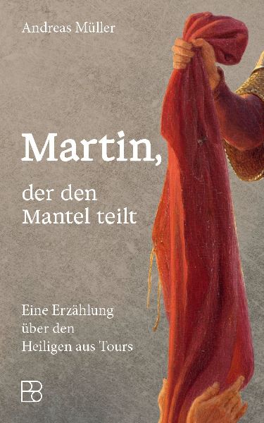 Martin, der den Mantel teilt