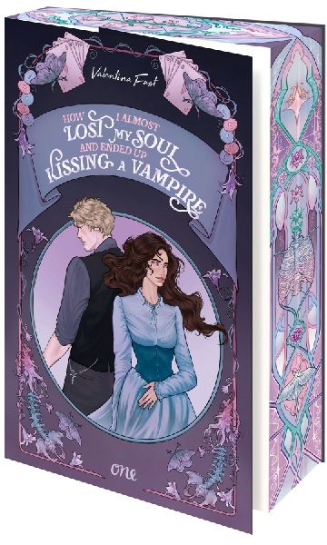 How I almost lost my soul and ended up kissing a vampire - Undead Affairs 1