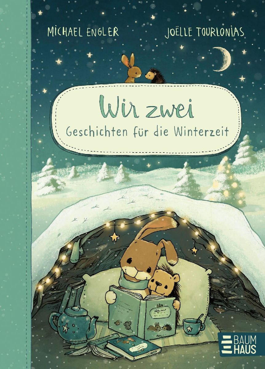 WIR ZWEI - Geschichten für die Winterzeit