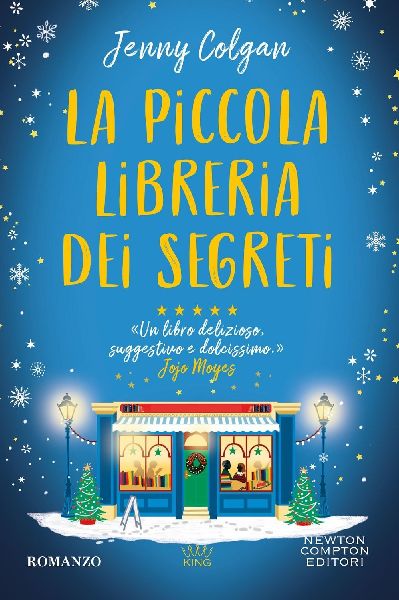 La piccola libreria dei segreti