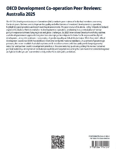 OECD Development Co-operation Peer Reviews