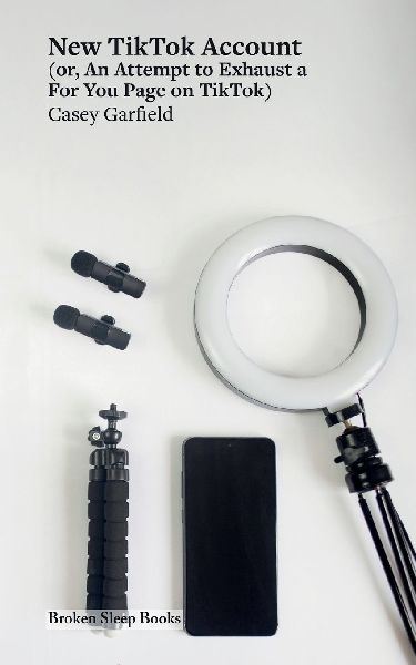 New Tiktok Account