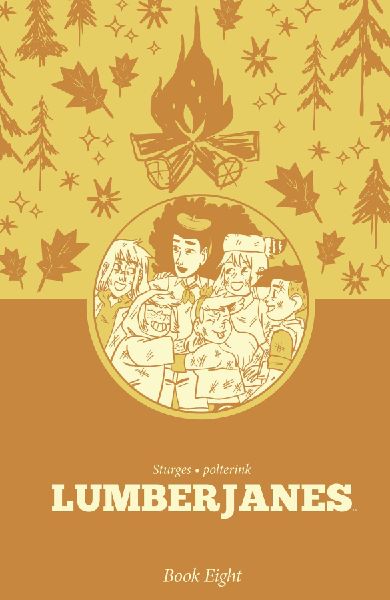 Lumberjanes Book Eight