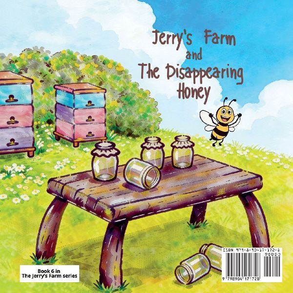 Jerry's Farm and The disappearing Honey