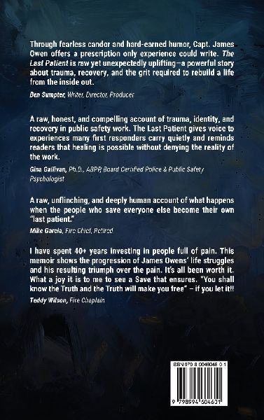 The Last Patient