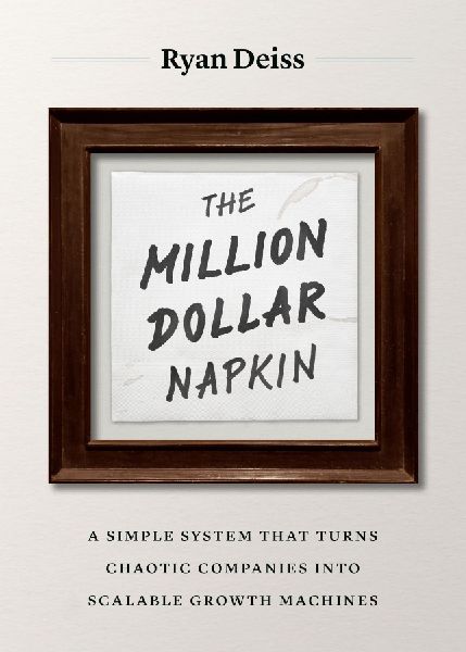 The Million Dollar Napkin