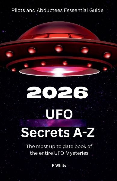 2026 UFO Secrets A-Z