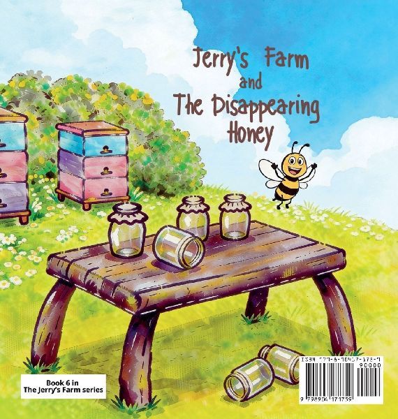 Jerry's Farm and The disappearing Honey