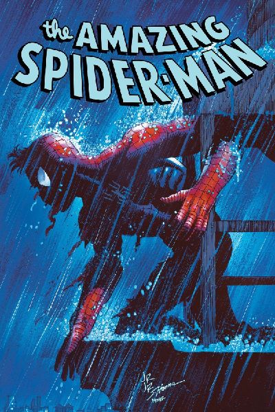 Amazing Spider-Man By Zeb Wells Omnibus Vol. 2 John Romita Jr....