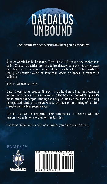Daedalus Unbound