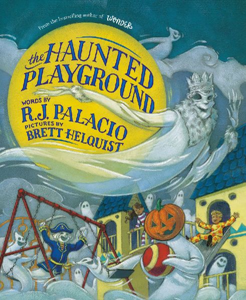 The Haunted Playground