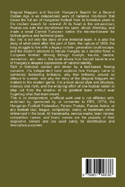 Magical Magyars and Beyond