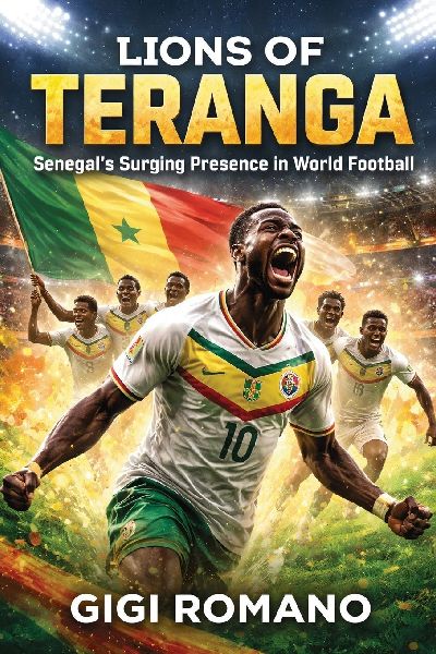 Lions of Teranga