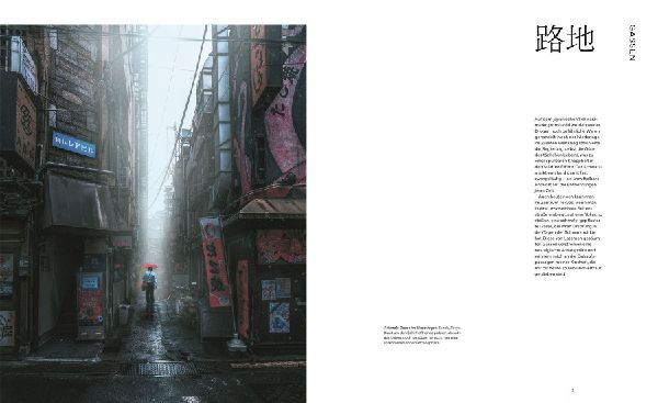 Street Level Japan