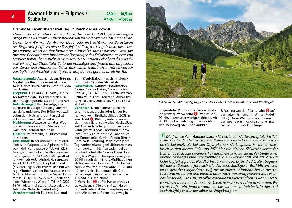 ROTHER Wanderführer Alpenüberquerung Garmisch - Sterzing. 7 Etappen von Oberbayern nach Südtirol - mit zwei Varianten