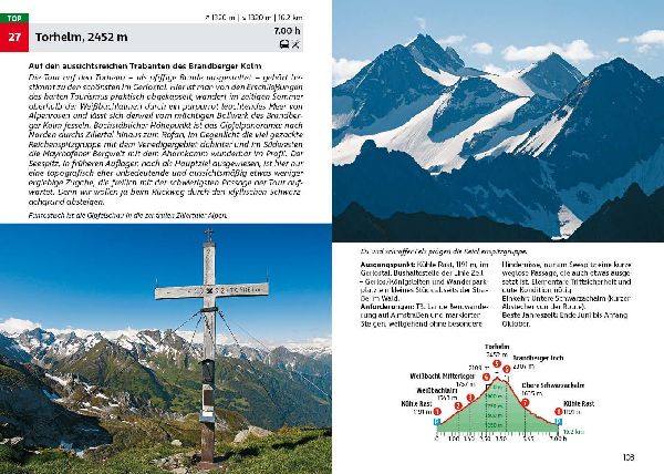 ROTHER Wanderführer Zillertal. 60 Wanderungen und Gipfeltouren - mit Gerlostal und Tuxer Tal