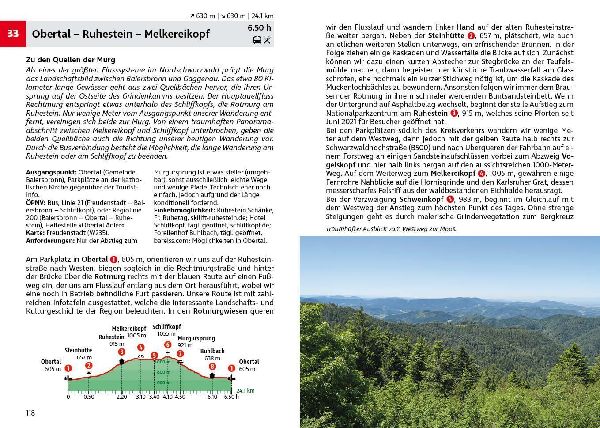 ROTHER Wanderführer Schwarzwald. Die Mitte und der Norden. 60 Touren zwischen Karlsruhe und Freiburg - mit Nationalpark Schwarzwald