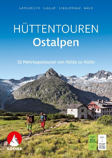 Hüttentouren Ostalpen