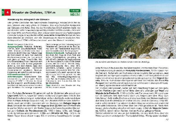 ROTHER Wanderführer Picos de Europa. 52 Touren im ältesten Nationalpark Spaniens, an der Atlantikküste und in den Kantrabrischen Kordilleren