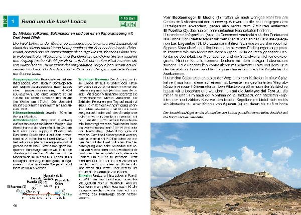 ROTHER Wanderführer Fuerteventura. 40 Touren auf der Sonneninsel der Kanaren - die schönsten Küsten- und Bergwanderungen