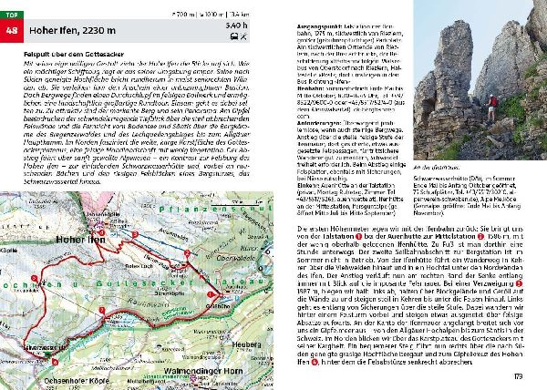 ROTHER Wanderführer Allgäu: Oberallgäu und Kleinwalsertal. 50 Touren rund um Immenstadt, Bad Hindelang, Sonthofen und Oberstdorf.