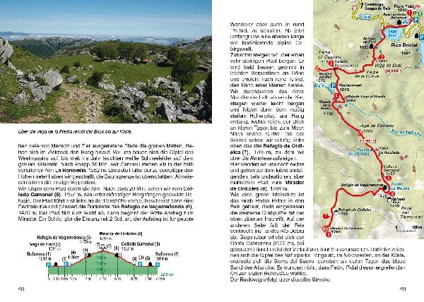 ROTHER Wanderführer Picos de Europa. 52 Touren im ältesten Nationalpark Spaniens, an der Atlantikküste und in den Kantrabrischen Kordilleren