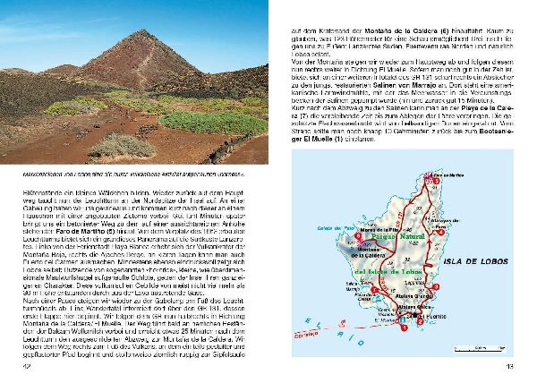 ROTHER Wanderführer Fuerteventura. 40 Touren auf der Sonneninsel der Kanaren - die schönsten Küsten- und Bergwanderungen