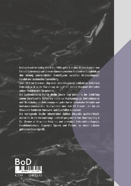 Der Musikpädagoge Eine wissenschaftliche Biografie mit überraschender Pointe