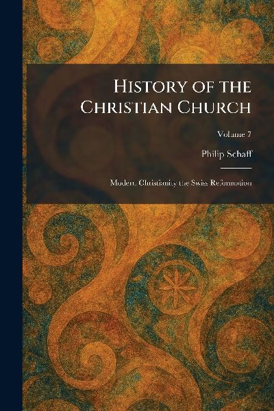 History of the Christian Church