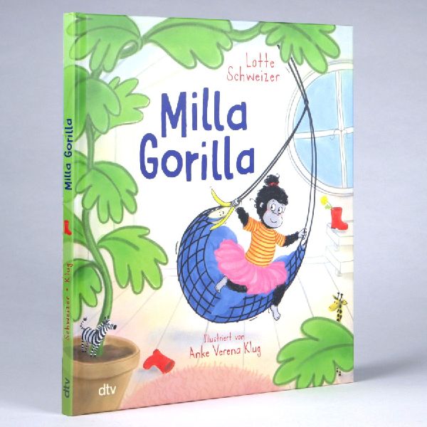 Milla Gorilla