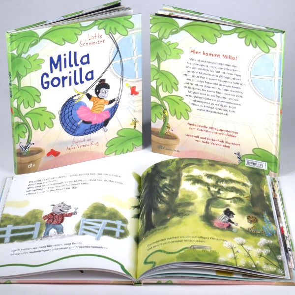 Milla Gorilla