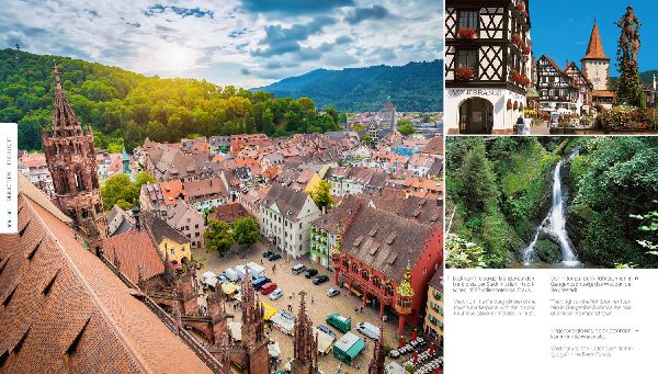 DUMONT Bildband Best of Germany / Deutschland