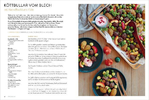 Nordische Winterküche