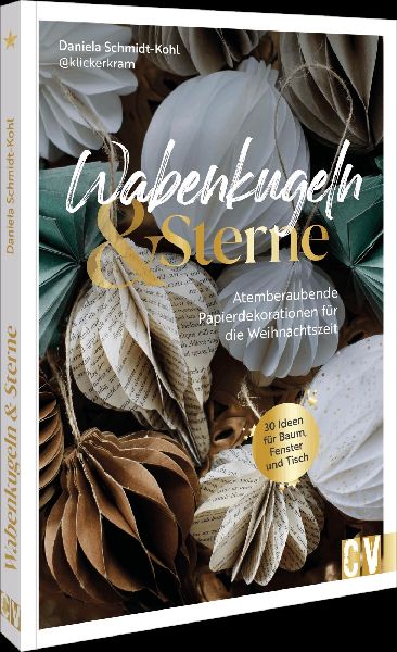 Wabenkugeln und Sterne