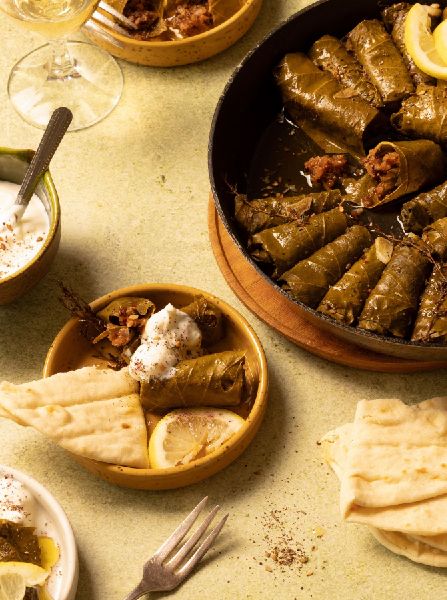 Green Mezze