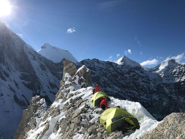 Abenteuer Heilige Berge