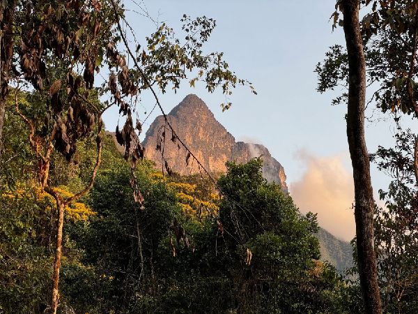 Abenteuer Heilige Berge