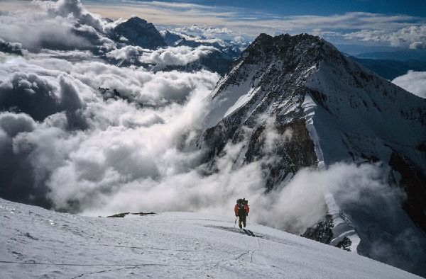 Abenteuer Heilige Berge
