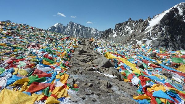 Abenteuer Heilige Berge