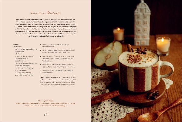 Kreative Winterliebe