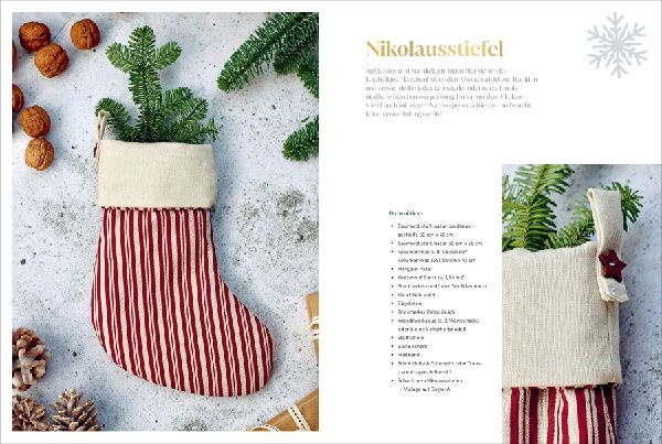 Näh dir dein Winter Wonderland