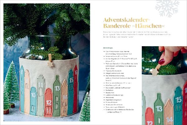 Näh dir dein Winter Wonderland