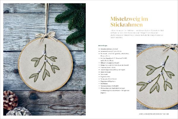 Näh dir dein Winter Wonderland