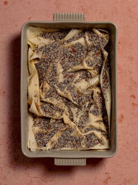 Lieblingskuchen mit Aromen aus aller Welt
