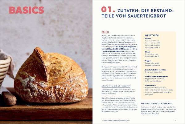 Einfach Sauerteig!