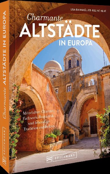Charmante Altstädte in Europa