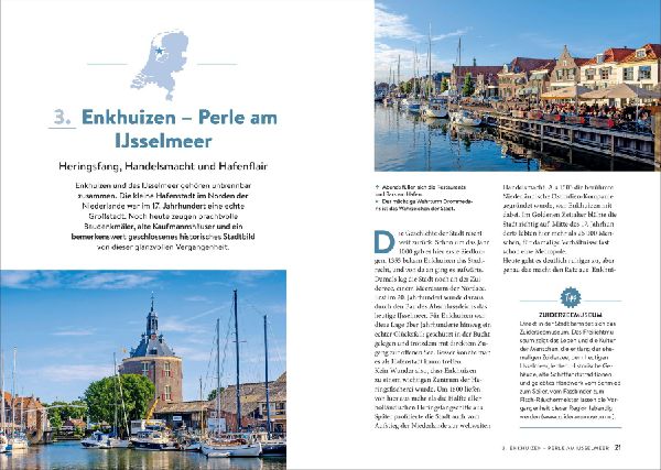 Charmante Altstädte in Europa