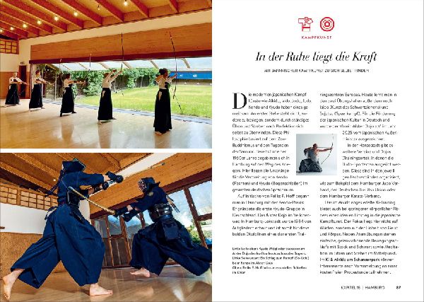 Nippon meets Germany - Japan in Deutschland entdecken
